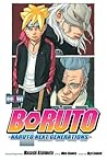 Boruto by Masashi Kishimoto