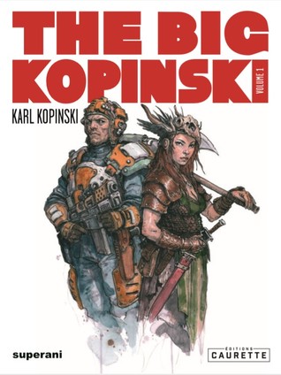 The Big Kopinski (Hardcover)
