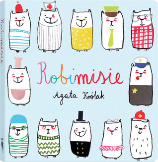 Robimisie (Board book)