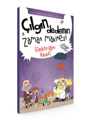 Elektriğin Keşfi (Çılgın Dedemin Zaman Makinesi)