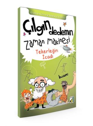 Tekerleğin İcadı (Çılgın Dedemin Zaman Makinesi)