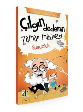 Susuzluk (Çılgın Dedemin Zaman Makinesi)