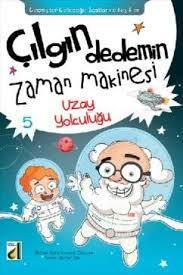 Uzay Yolculuğu (Çılgın Dedemin Zaman Makinesi)