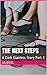 The Next Steps: A Dark Giantess Story Part 3 (Rick Reduced)