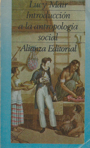 Introducción a la antropología social (Paperback)