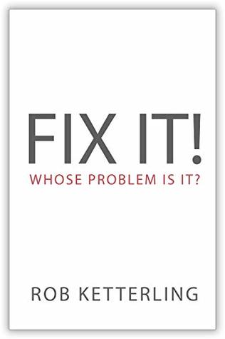 Fix It (Paperback)