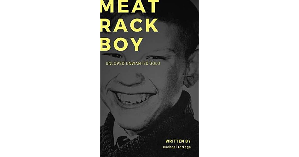Meat Rack Boy by Michael Tarraga