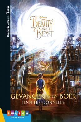 Beauty and the beast -gevangen in een boek