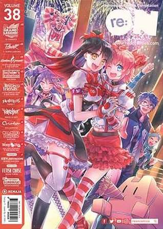 Re:On Vol. 38 (Paperback)