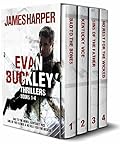 The Evan Buckley Thrillers: Books 1 - 4