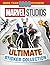 Marvel Studios Ultimate Sticker Collection: With more than 1000 stickers
