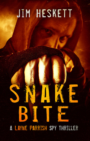 Snake Bite (Layne Parrish, #4)