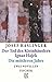 Der Tod des Kleinhäuslers Ignaz Hajek / Die mittleren Jahre. ... by Josef Haslinger