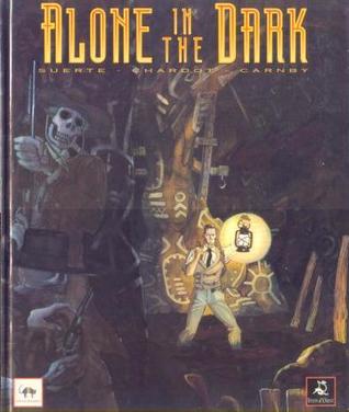Alone In The Dark By Lazzario Suerte
