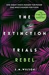 Rebel by S.M.  Wilson