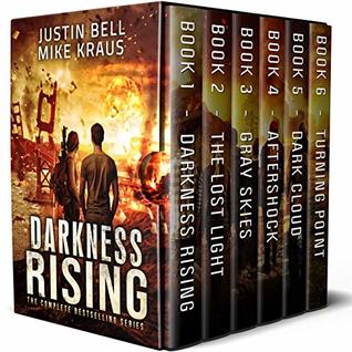 Darkness Rising Box Set: The Complete Series (Darkness Rising, #1-6)
