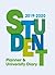 Student Planner and University Diary 2019-2020 by Jonathan Weyers