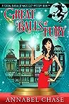Great Balls of Fury by Annabel Chase