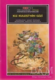 Kız Kulesi'nin Gizi (Anadolu Efsaneleri)