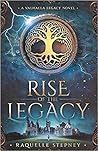 Rise of the Legacy (Valhalla Legacy #1)