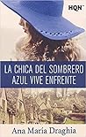 La chica del sombrero azul vive enfrente by Ana María Draghia