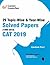 CAT 2019 29 TOPIC WISE & YEAR WISE SOOVED PAPERS by Gautam Puri