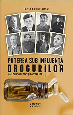 Puterea sub influenta drogurilor (Romanian Edition)