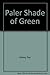 A Paler Shade of Green by Des Hickey