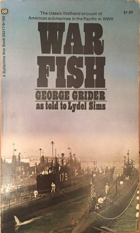 War Fish (Mass Market Paperback)