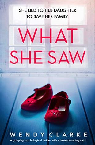 What She Saw (Kindle Edition)