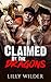 Claimed By The Dragons by Lilly Wilder