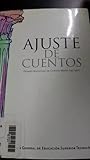 Ajuste de cuentos: premio nacional de cuento breve del SNIT
