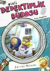 Çalınan Mercek (Gizli Dedektiflik Bürosu #1)