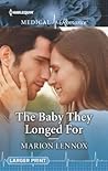 The Baby They Longed For by Marion Lennox