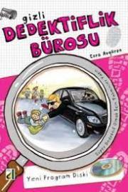 Yeni Program Diski (Gizli dedektiflik Bürosu #3)