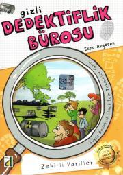 Zehirli Variller (Gizli Dedektiflik Bürosu #2)