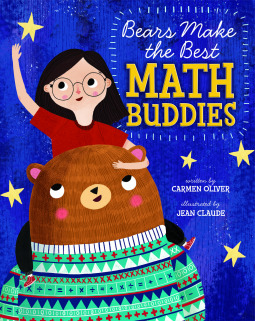Bears Make the Best Math Buddies (Hardcover)