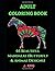 Adult Coloring Book: 65 Bea...