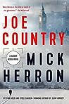 Joe Country by Mick Herron