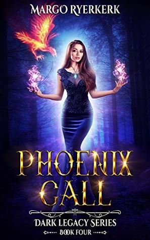 Phoenix Call (The Ardere Series, #4)