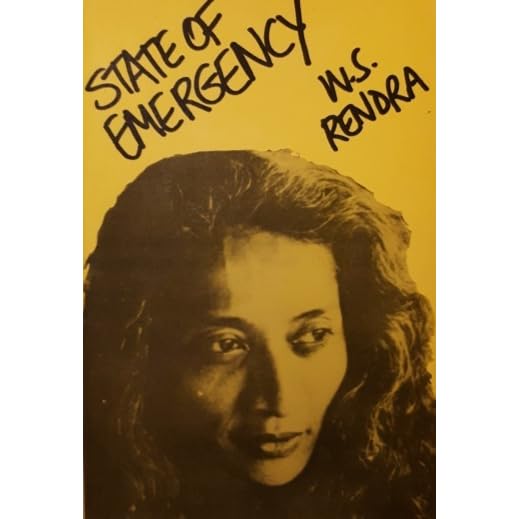 State Of Emergency By W S Rendra