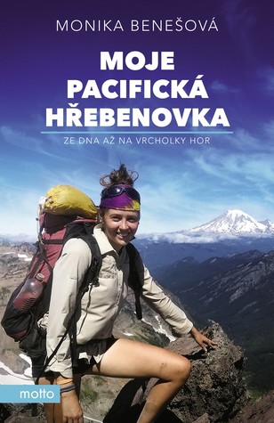 Moje Pacifická hřebenovka (Hardcover)