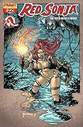 Red Sonja: She-Devil With a Sword #22