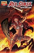 Red Sonja: She-Devil With a Sword #42