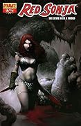 Red Sonja: She-Devil With a Sword #32