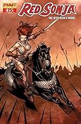 Red Sonja: She-Devil With a Sword #15
