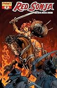 Red Sonja: She-Devil With a Sword #9