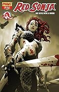 Red Sonja: She-Devil With a Sword #27