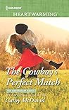 The Cowboy's Perfect Match by Cathy McDavid