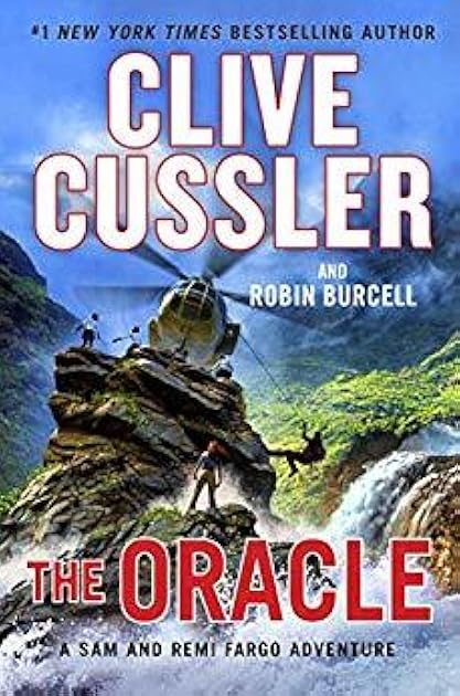 The Oracle (Fargo Adventure, #11)